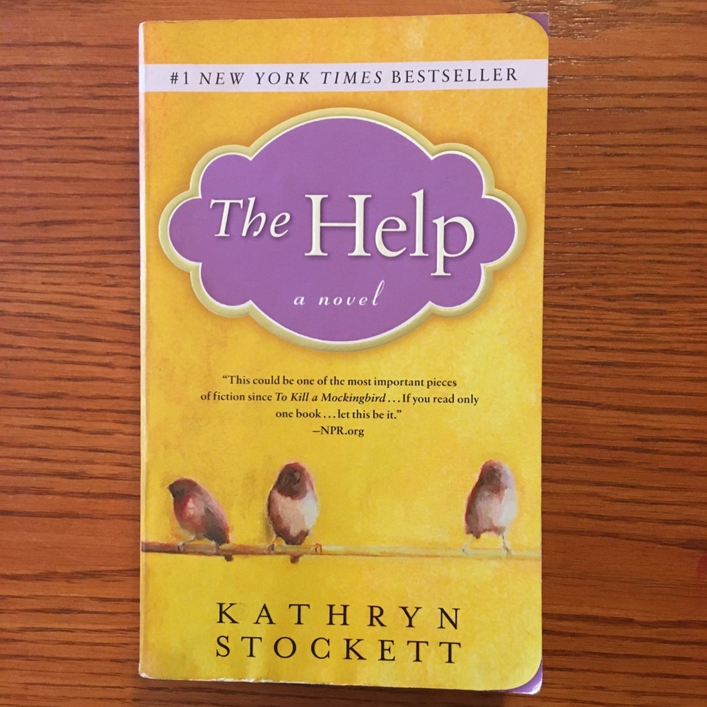 The Help by Kathryn Stockett